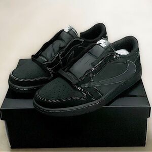 ❌SOLD❌🖤TRAVIS SCOTT x AIR JORDAN 1 (Black Phantom)🖤❌SOLD❌